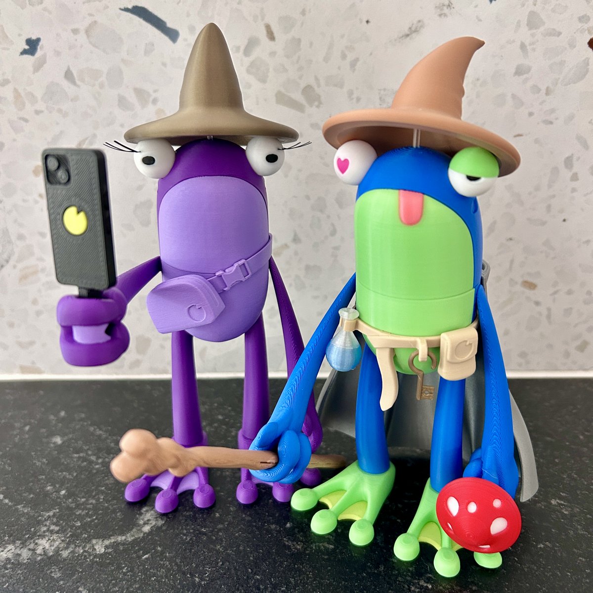 Fly Frog tweet media