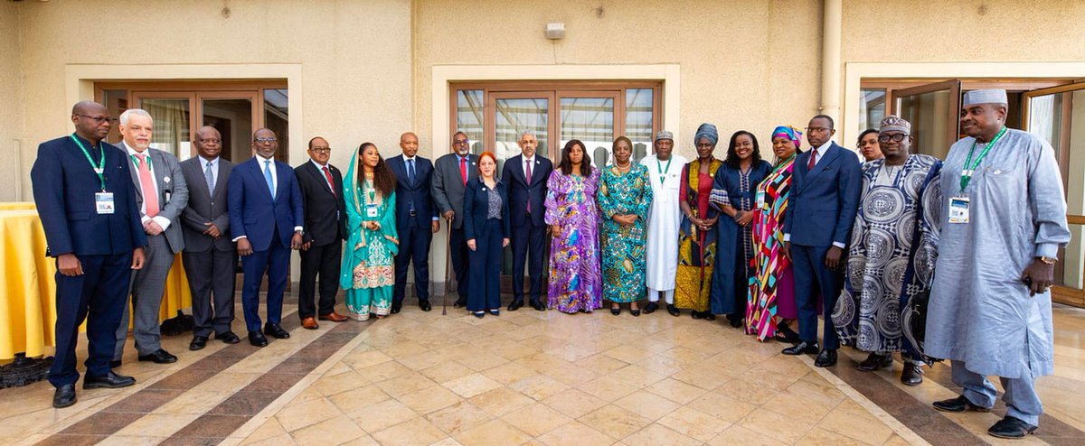 Regional leaders have endorsed <a href="/AfDB_Group/">African Development Bank Group</a>'s New African Financial Architecture (#NAFA), committing to scale up cross-border infrastructure, industrialisation, and private sector investment across Africa. The commitment came at a high-level session convened by <a href="/AfDBPresident/">AfDB President</a> Dr