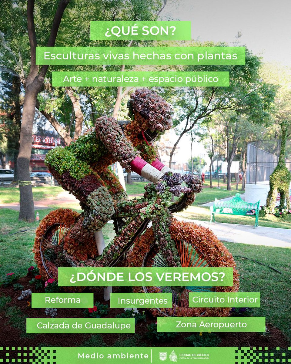 Clara Brugada Molina tweet media