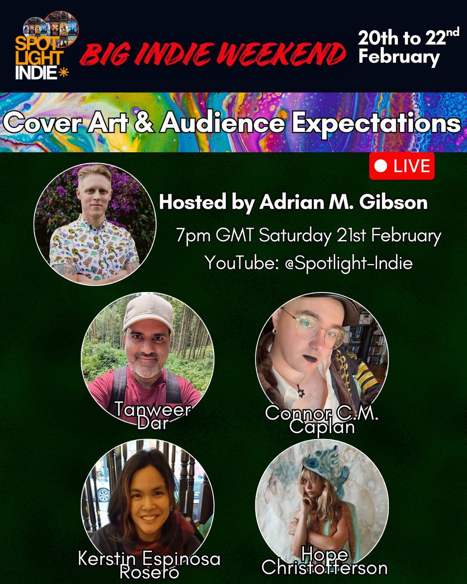 Spotlight Indie tweet media