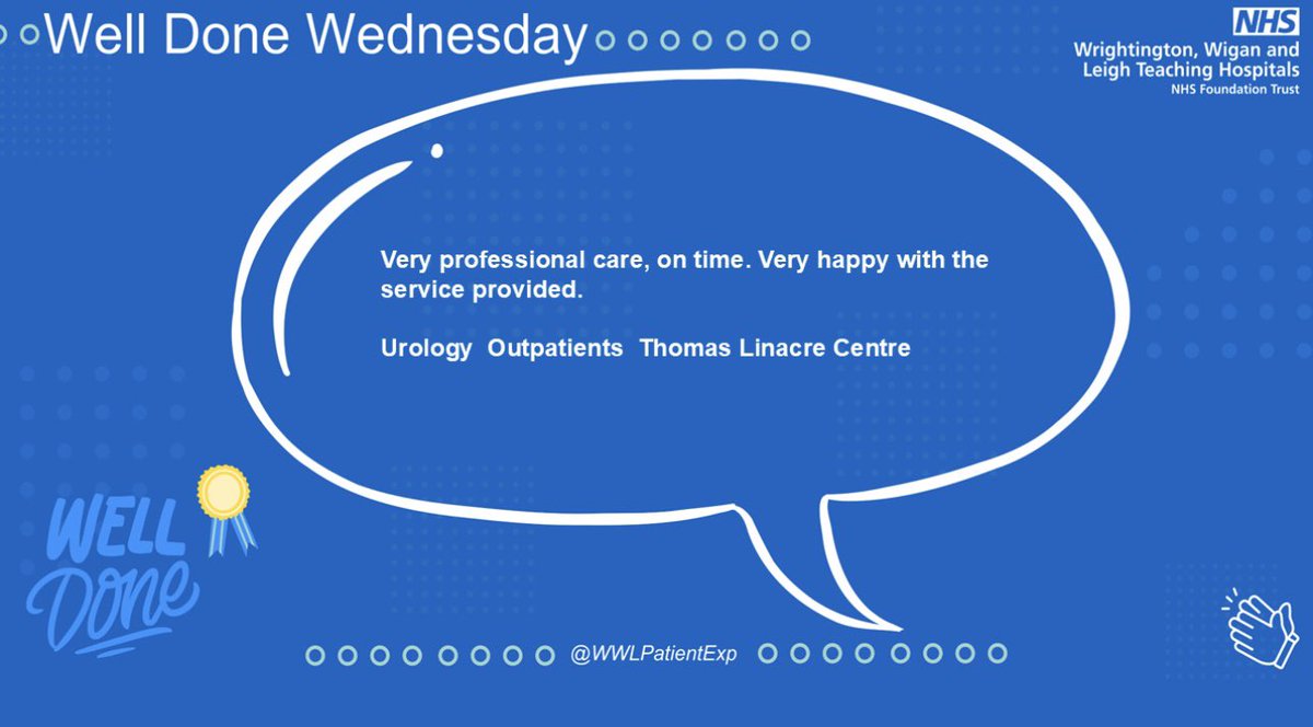 WWLPatientExperience tweet media