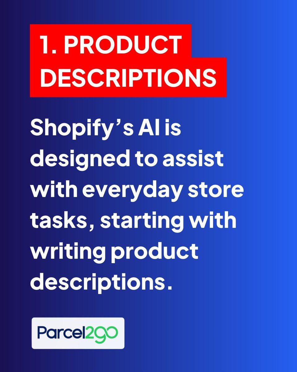 Parcel2Go tweet media