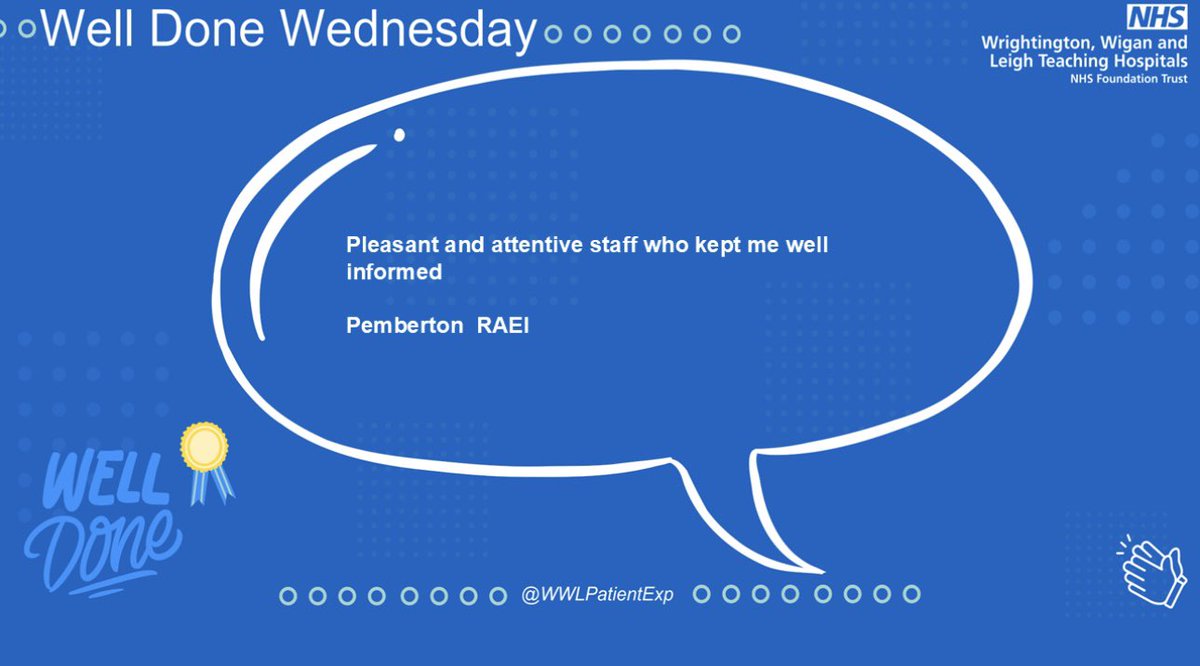 WWLPatientExperience tweet media