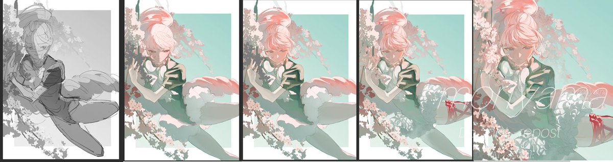 モリヤマ tweet media
