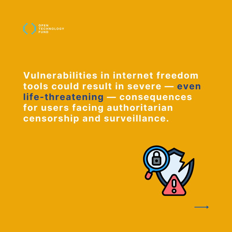 Open Technology Fund tweet media