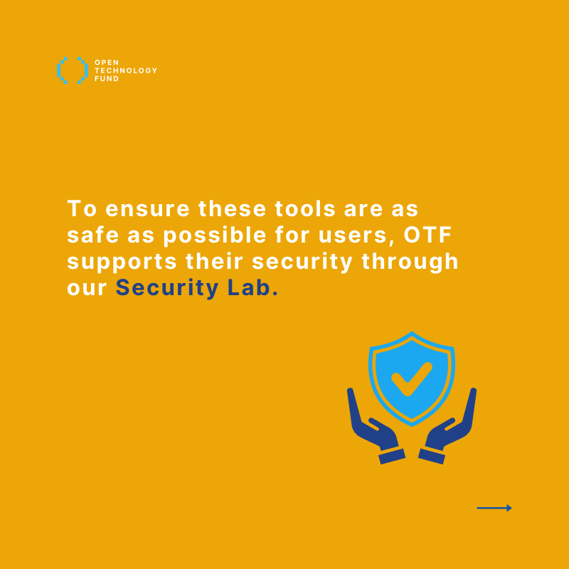 Open Technology Fund tweet media