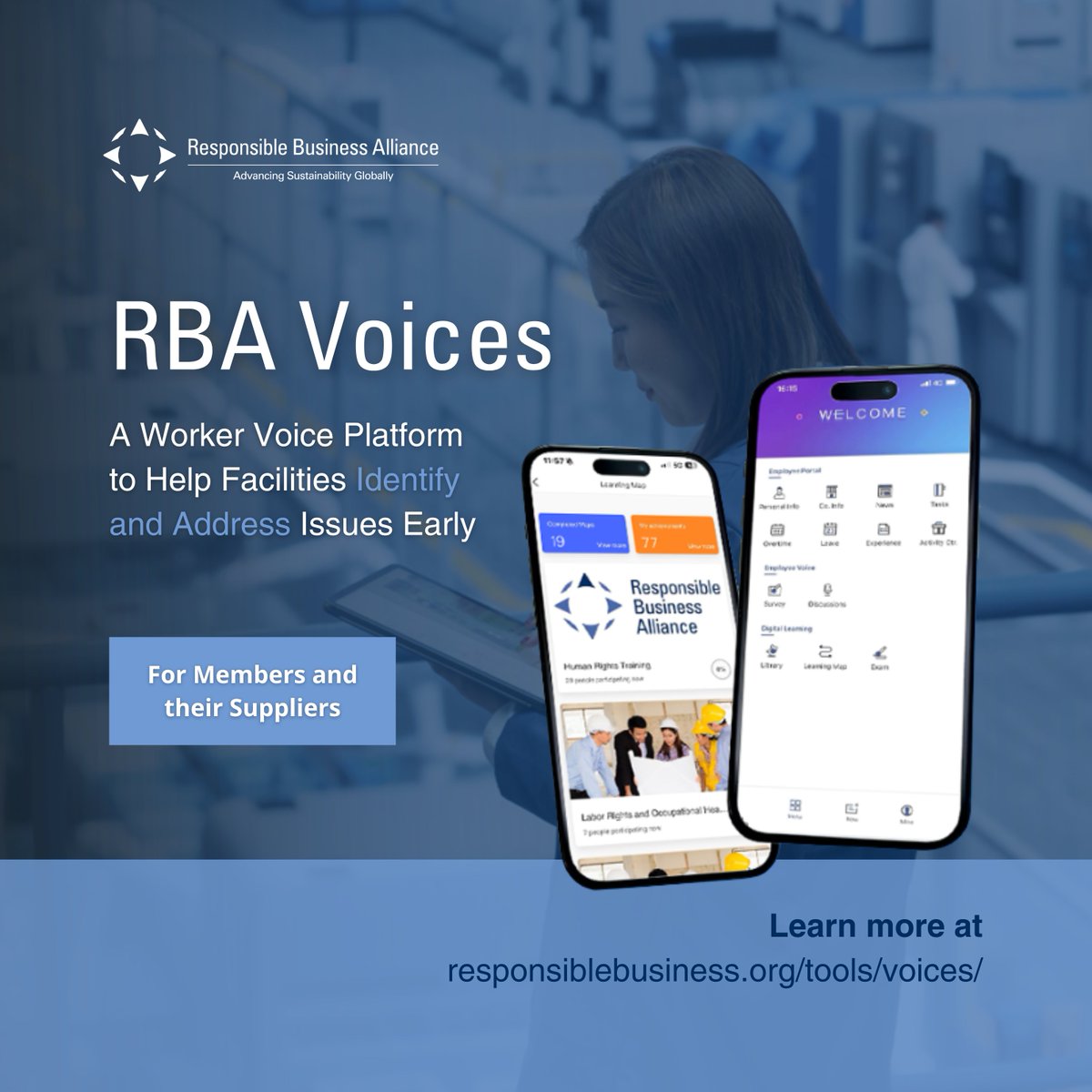 Responsible Business Alliance tweet media