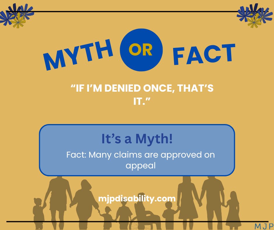 Martin, Jones & Piemonte Disability Lawyers tweet media