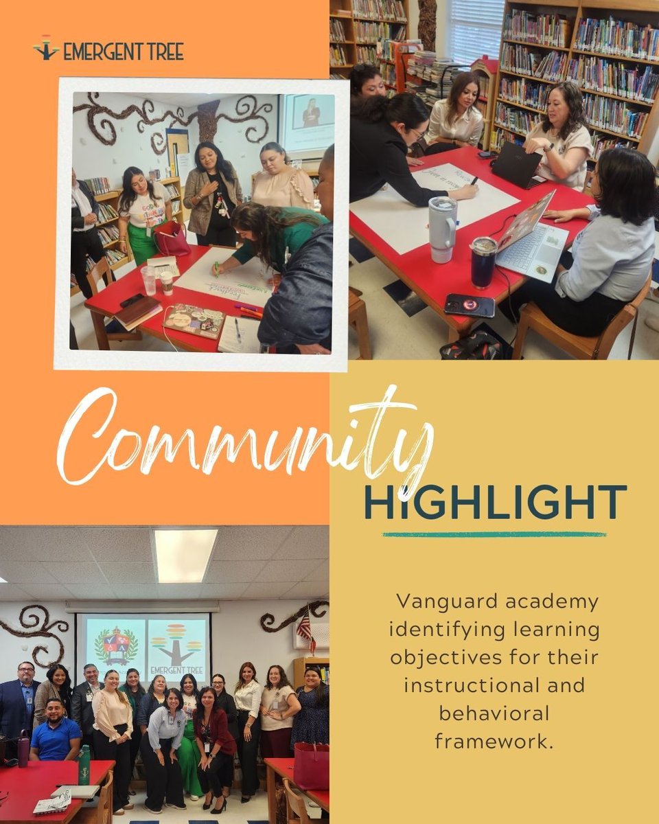 Emergent Tree Education tweet media