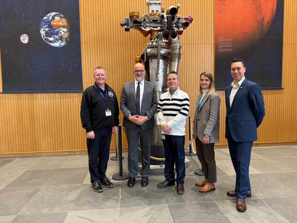 Space University tweet media