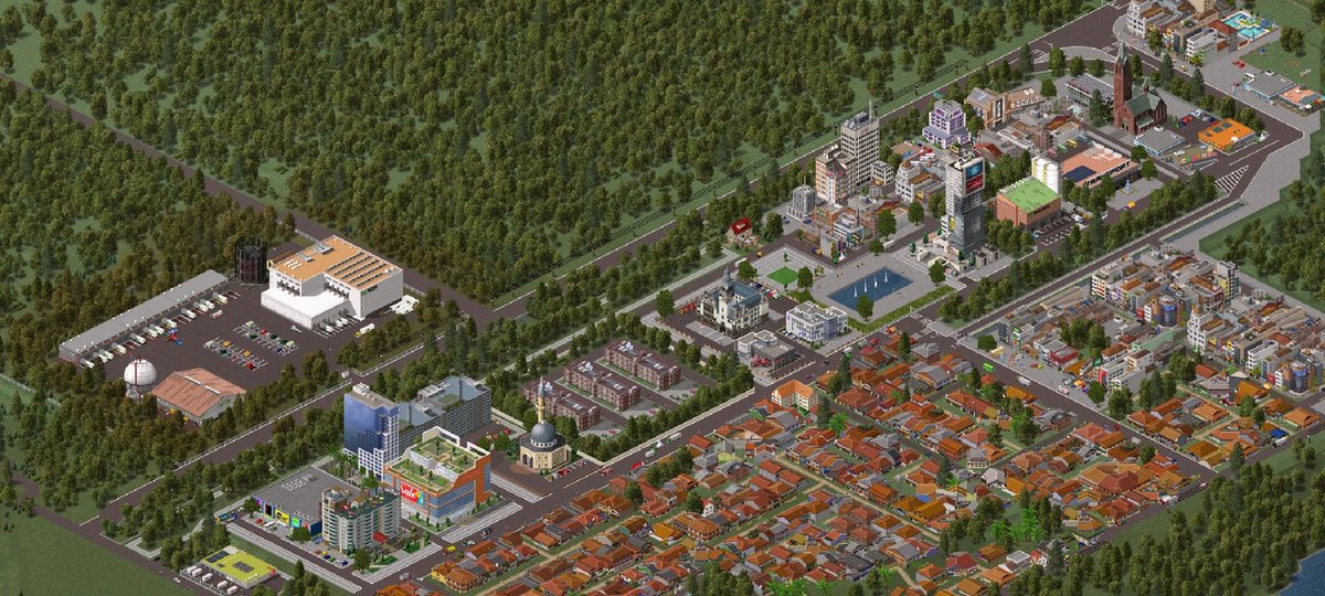 Pres! Minta sarannya buat mempercantik ini kota tambahin apa lagi