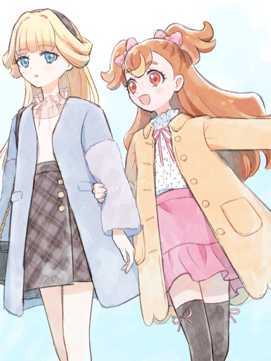 お出かけこむユキ