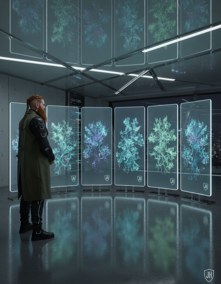 JohnHeatz's tweet image. La coherencia vence a la viralidad.

Lo que repites con intención
termina construyendo identidad.

#jhvisuals #aiart #digitalart #costarica #johnheatz #leonardoai