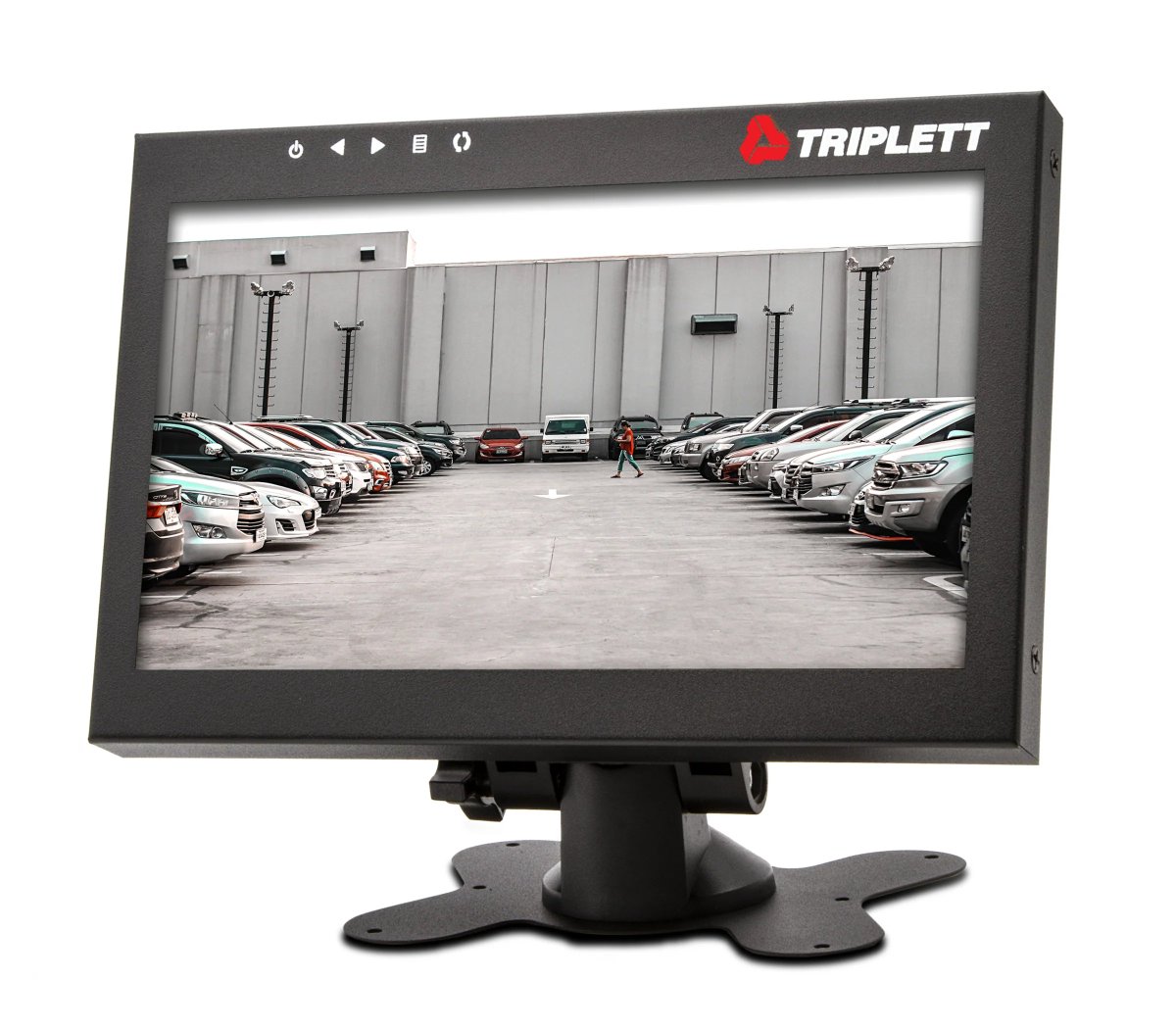 The Triplett CCTV Security Camera Test Monitor HDCM3 has an 8" HD 1080p LED Display and connects via HDMI, VGA, and AV inputs. It's ideal for use with security cameras during setup, testing, and monitoring.   
Learn more: bit.ly/3Z7QEnS