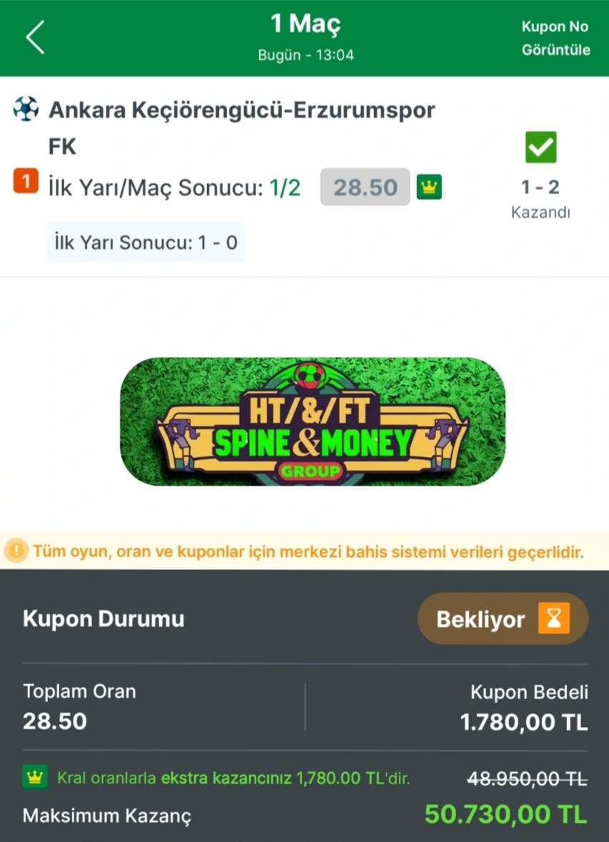 GOLDSPİNE tweet media