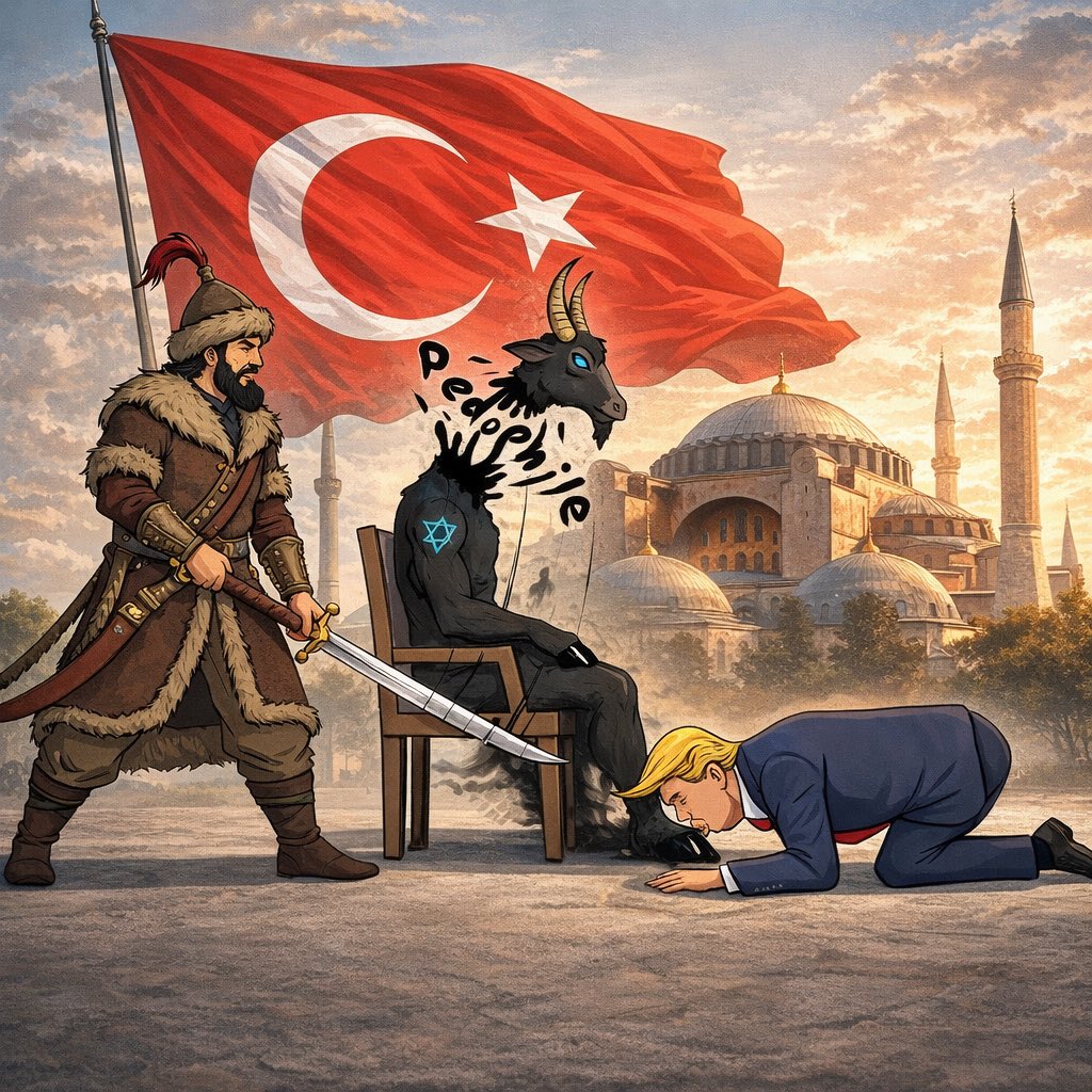 🔴 Müjdelenenin fısıltısıyla Dünya'da uyanışa başladı.

▪️ Türkiye Bill Gates'in İnsanlığa zorla yedirmek istediği yapay et projesini iptal etti. 
▪️ İtalya yapay et projesini iptal etti.
▪️ Güney Kore yapay et projesini iptal etti.
▪️ Bir çok Ülke Chemtrails püskürtmesine karşı