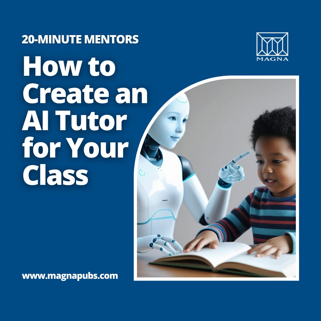 Magna Publications tweet media