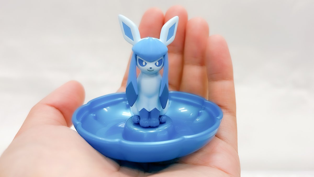 バンダイのジェムリーズ #ポケモン 12 Winterをご紹介！ カプセルを