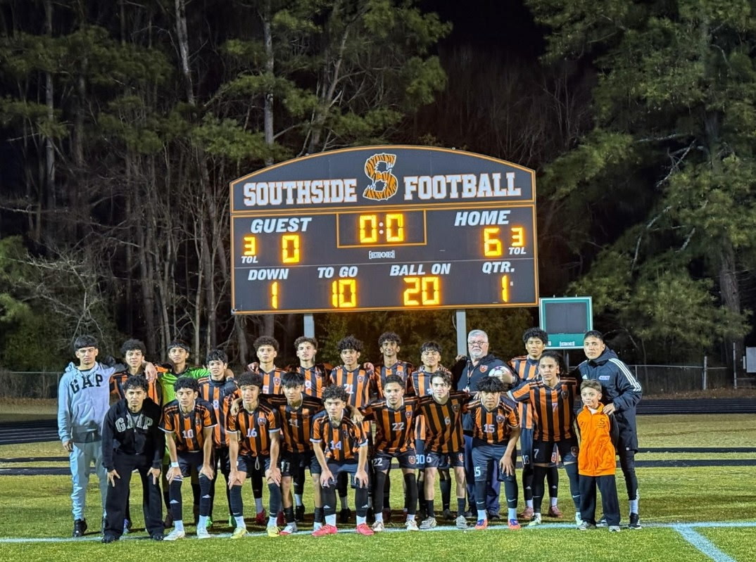 Southside High School Athletics tweet media