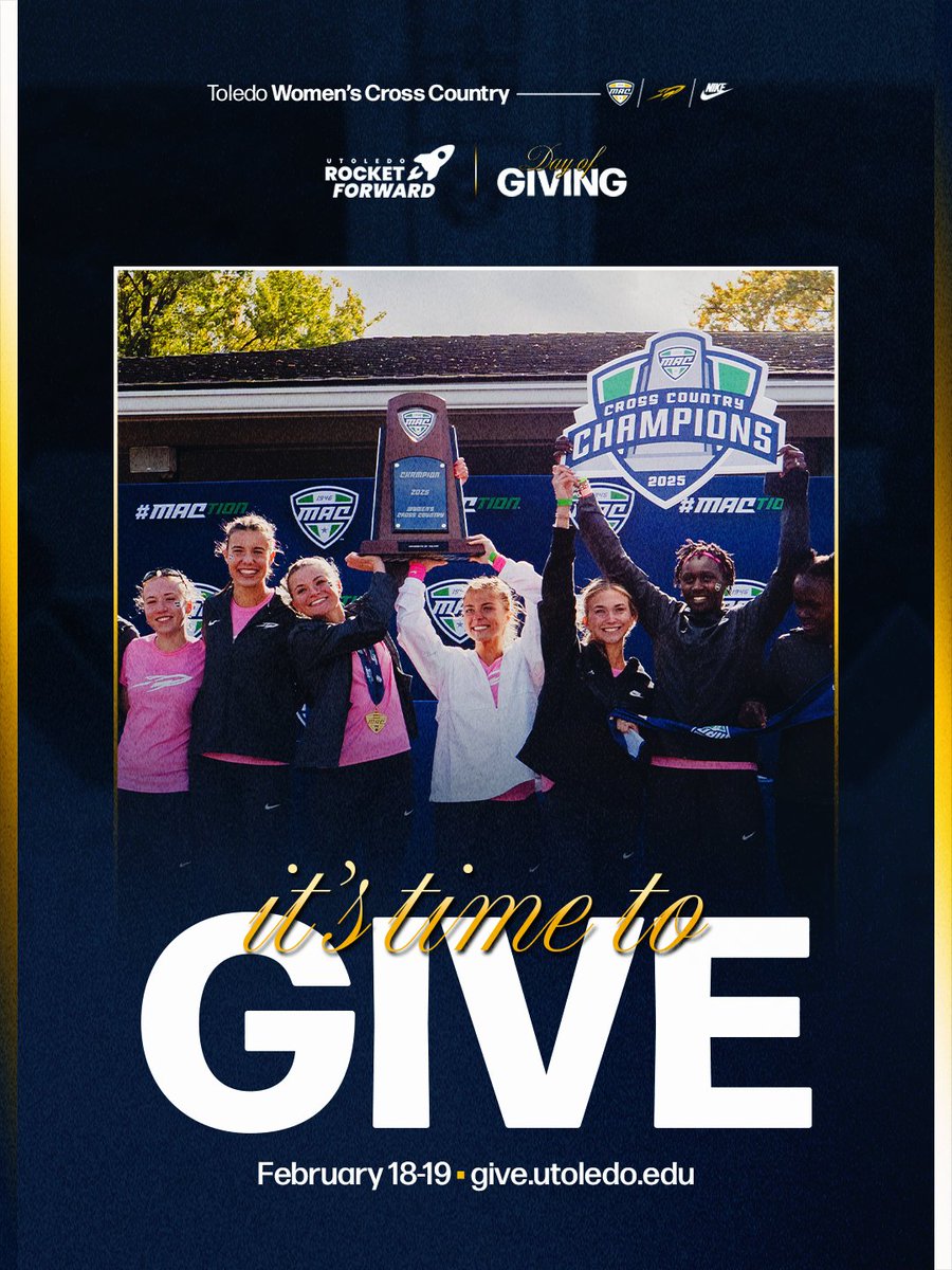 Toledo XC/Track tweet media