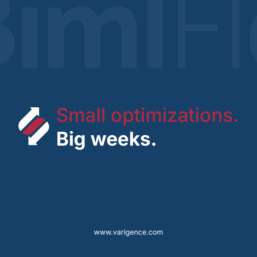 Varigence tweet media