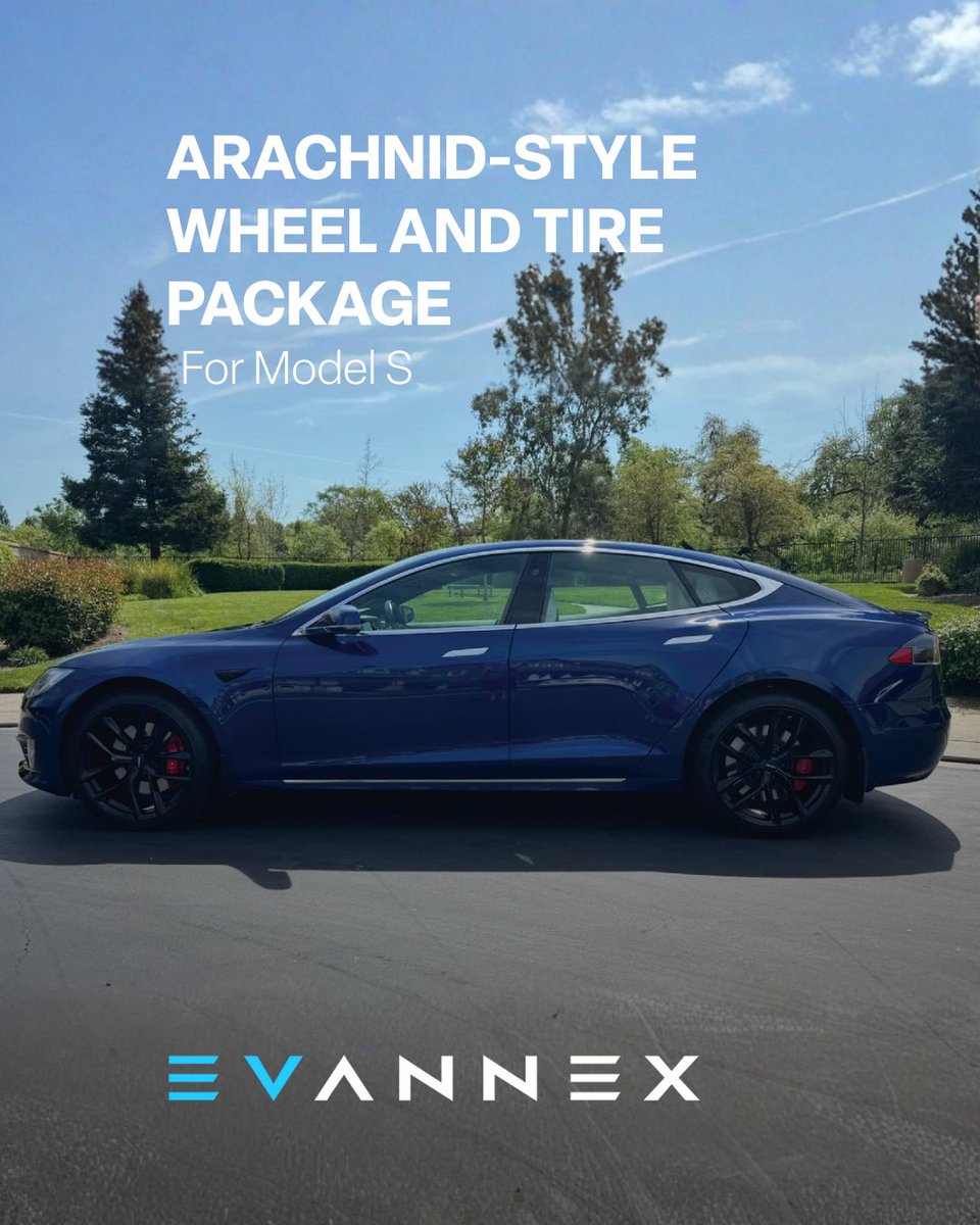 EVANNEX for Tesla Community tweet media