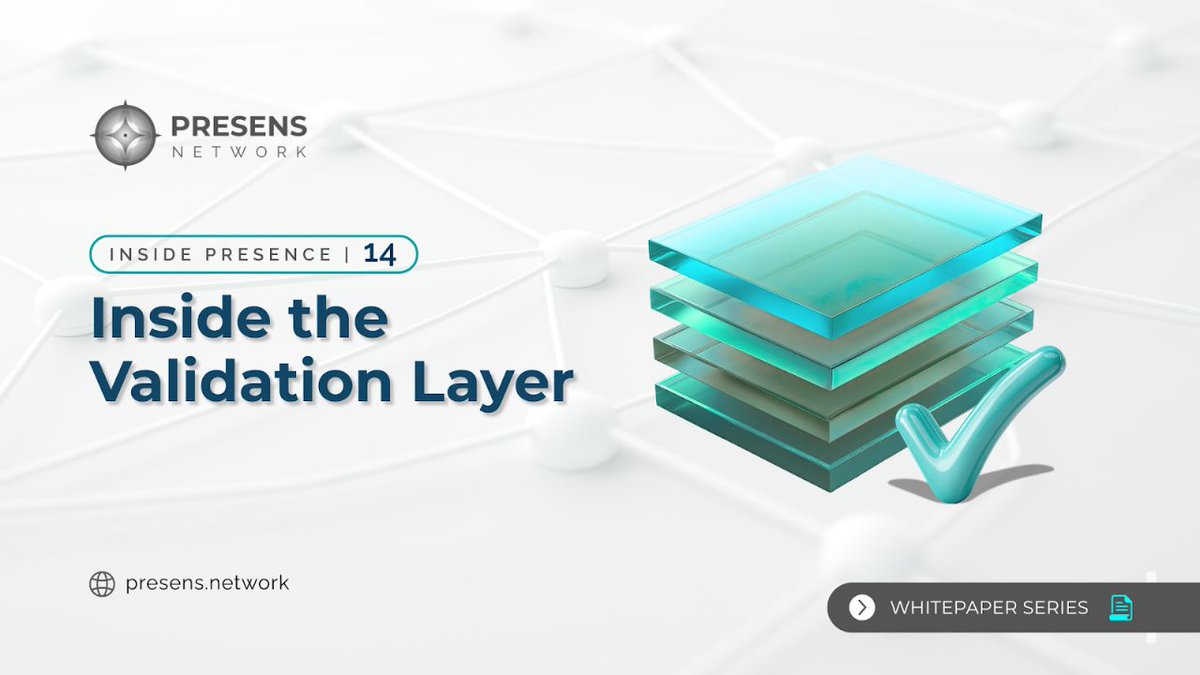 Presens Network tweet media