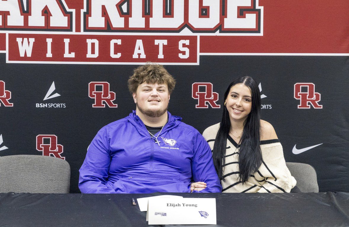 OL | Elijah Young | 2026 tweet media