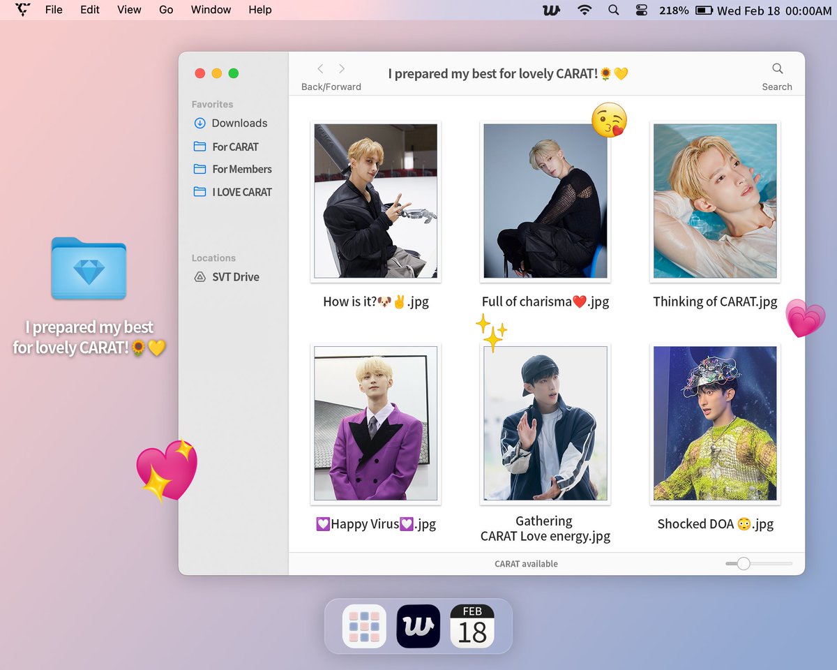 CARAT Membership⑰ tweet media