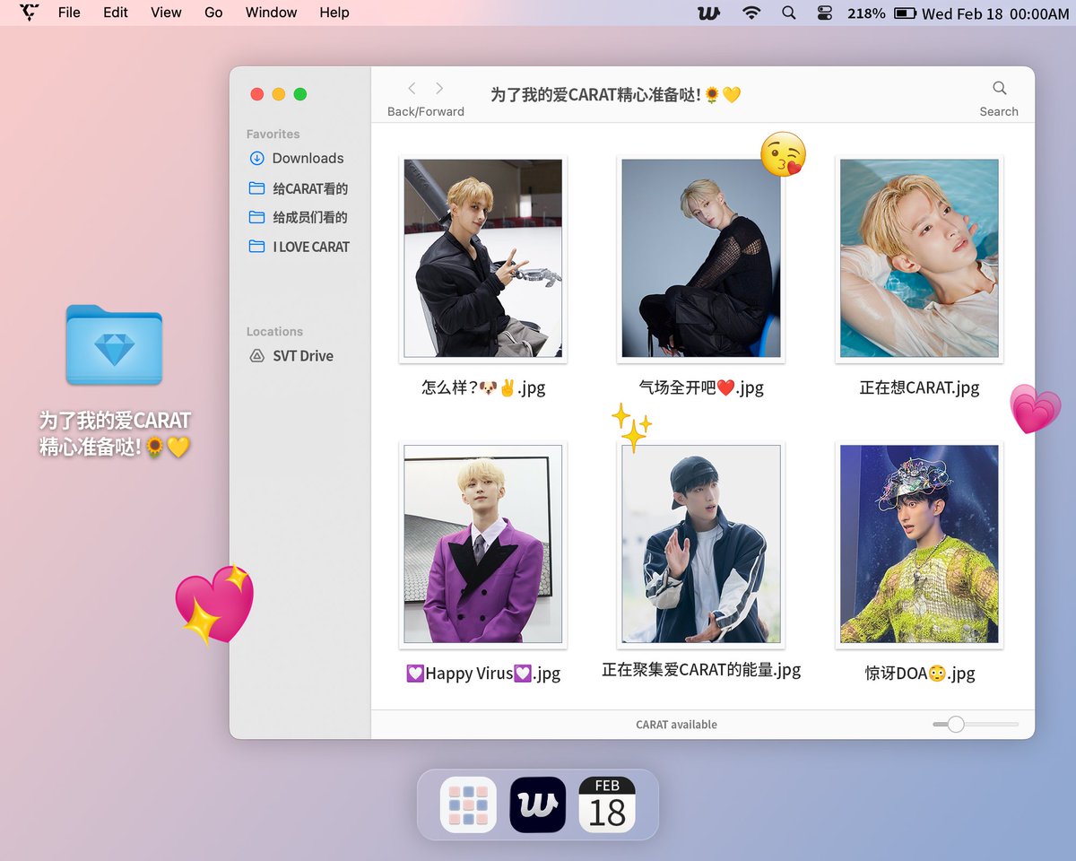 CARAT Membership⑰ tweet media
