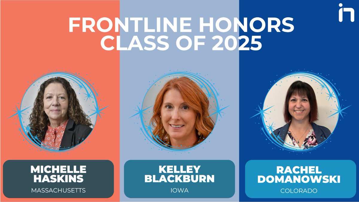 We’re proud to share that three of our team members were named to the Frontline Honors Class of 2025 by <a href="/HHCareNews/">Home Health Care News</a>! This program celebrates outstanding frontline care across the continuum. >> frontlinehonors.com/class-of-2025/