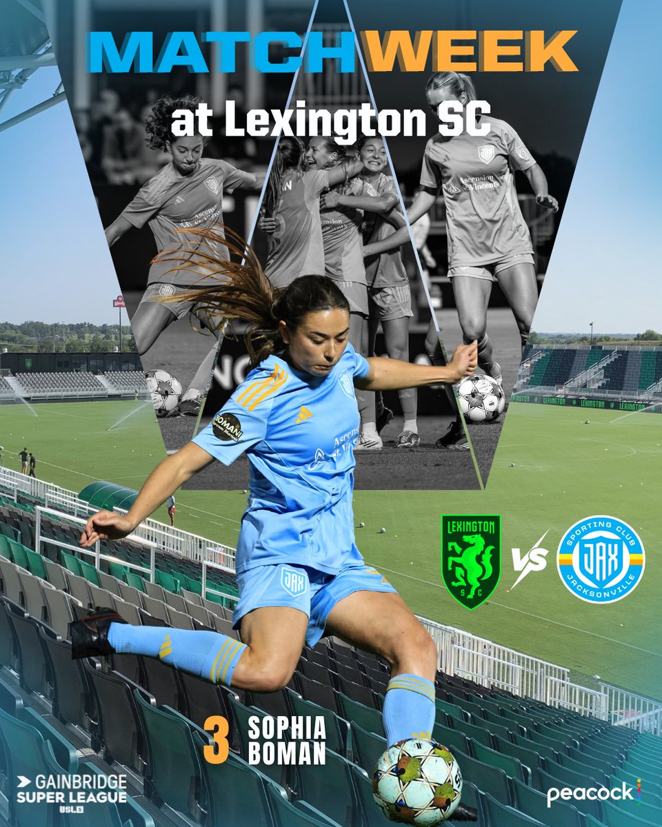 Sporting JAX tweet media