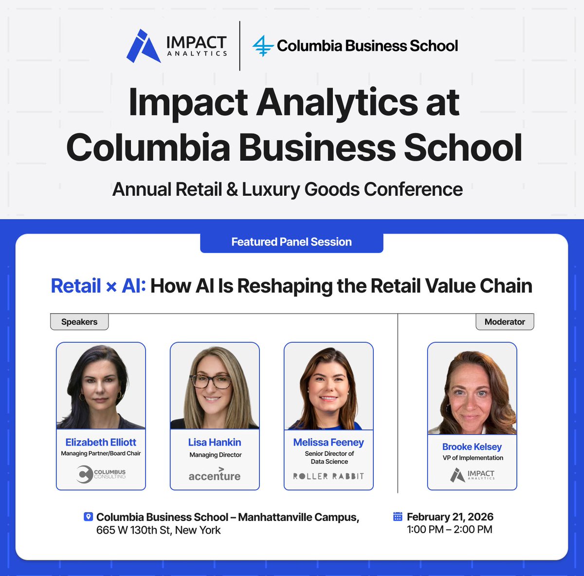Impact Analytics Inc tweet media