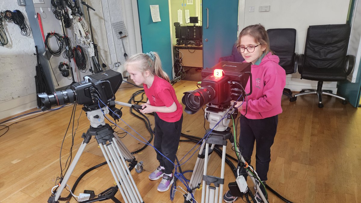 NVTV Belfast tweet media