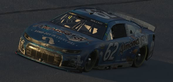 Back Row Motorsports tweet media