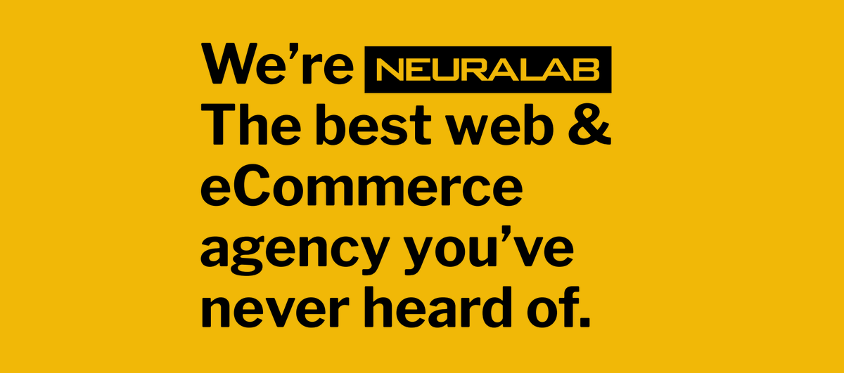 Neuralab tweet media