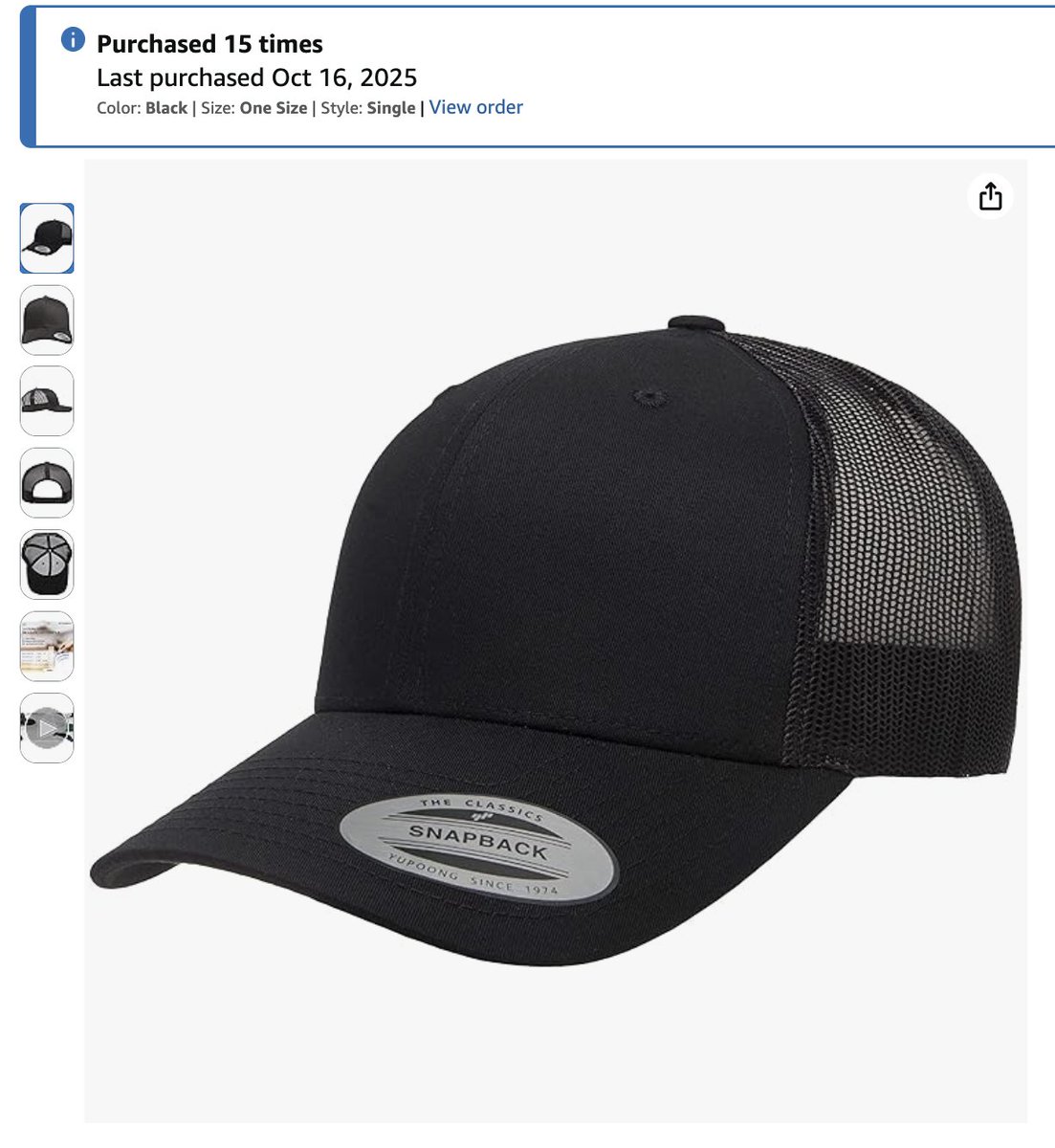 RyanClogg's tweet image. Going on a trip soon.

Had to make sure I'm prepared.