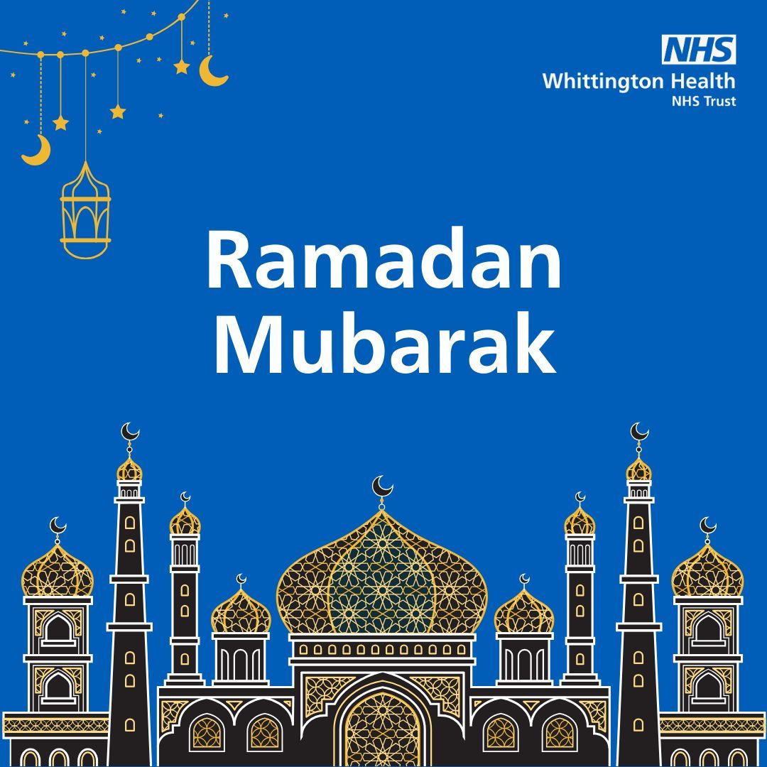 Whittington Health NHS Trust tweet media