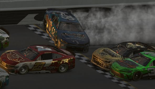 Back Row Motorsports tweet media