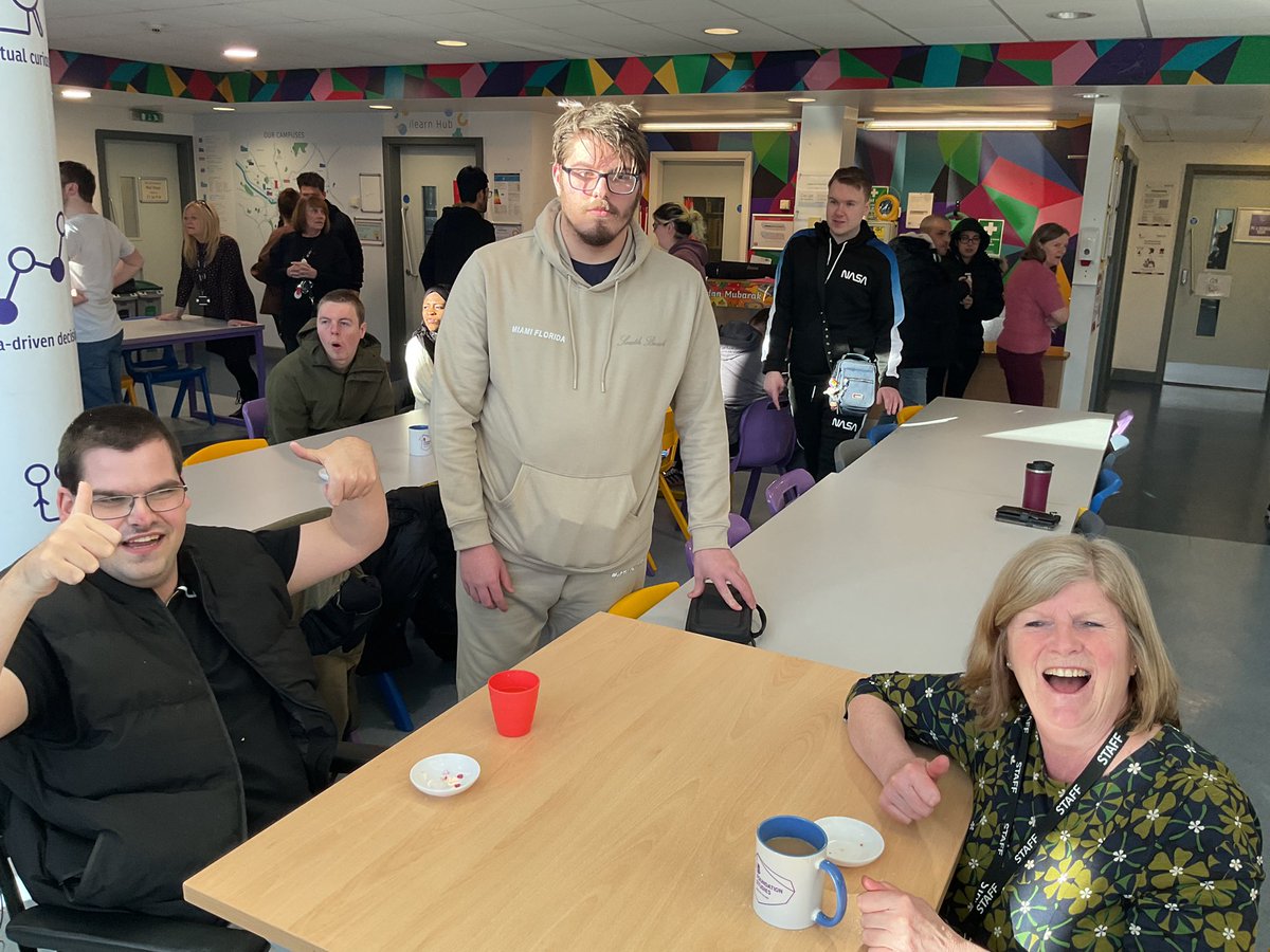 Foundation Studies tweet media