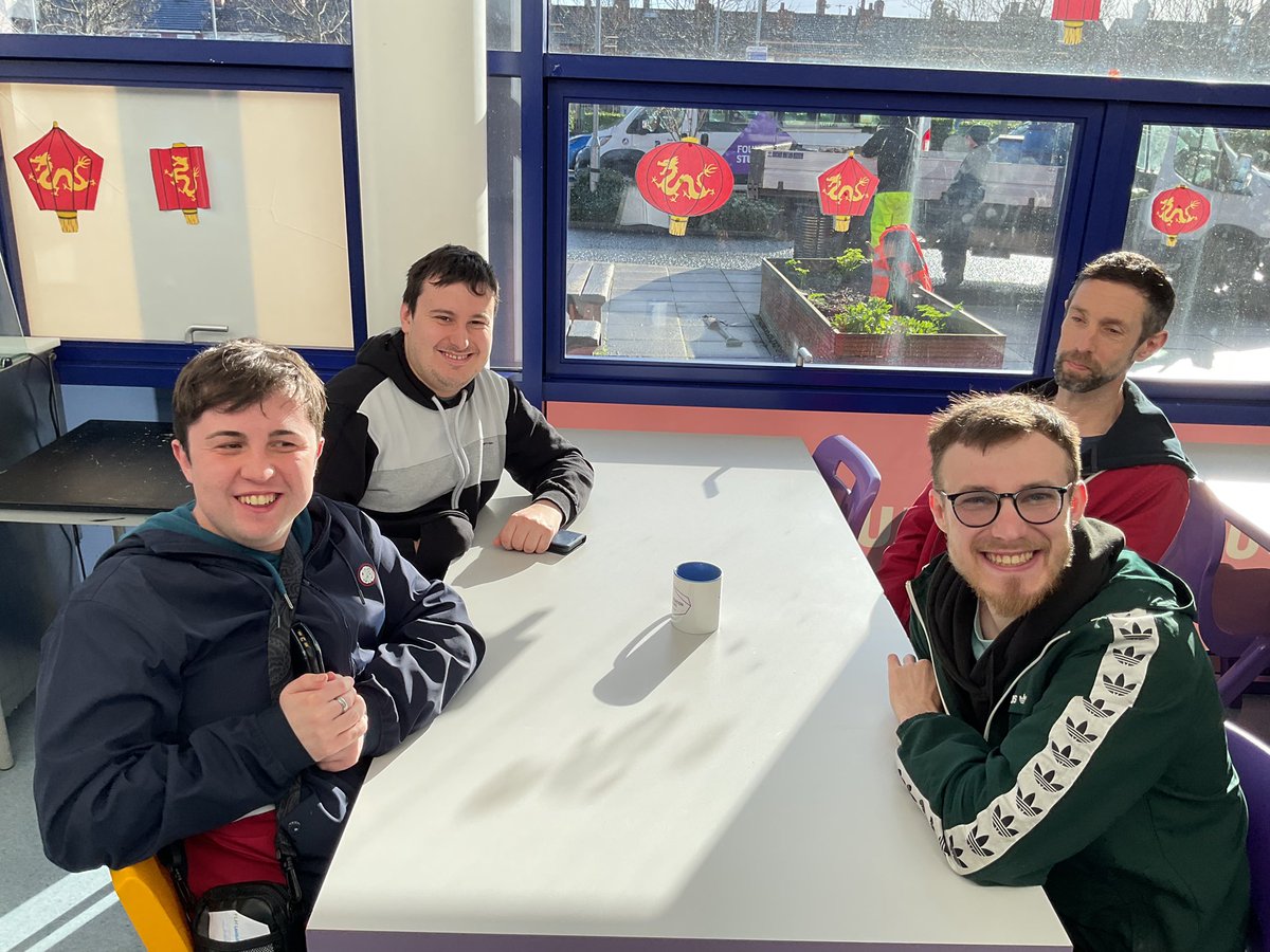 Foundation Studies tweet media