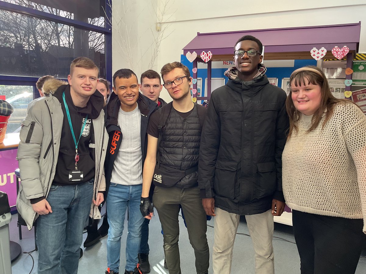 Foundation Studies tweet media