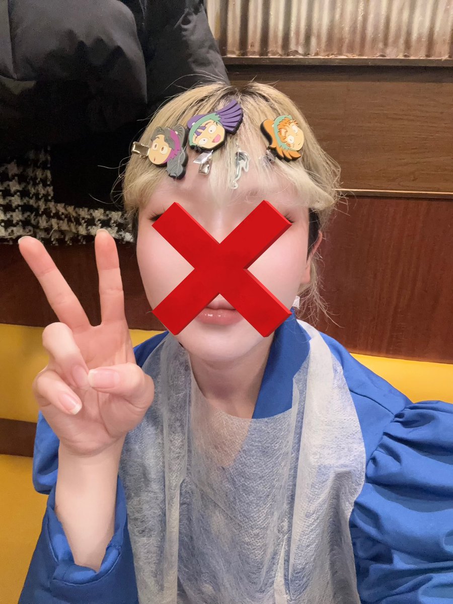 これも昔の写真でゃゃべもいさｷﾁも今手元に無いんだけどどこやった？？？こんなルンルンで写真撮ってるのに？？？この時つけてないけどしべちゃまも出たのこの日