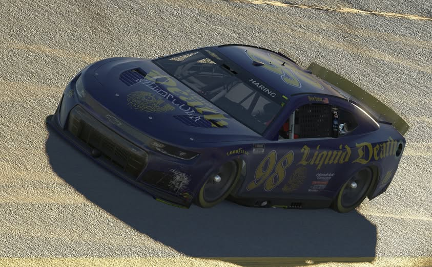 Back Row Motorsports tweet media