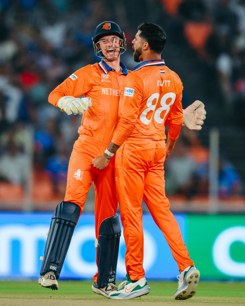 Cricket🏏Netherlands tweet media