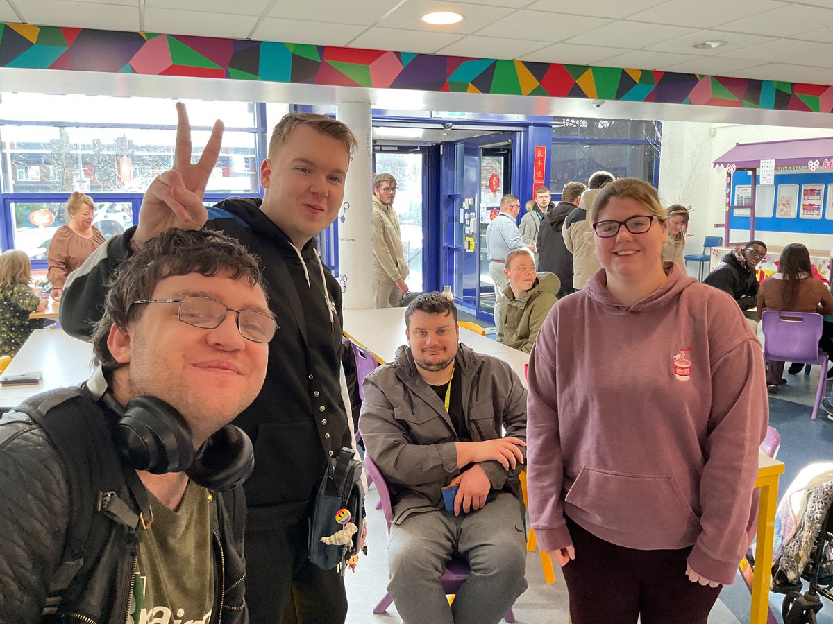 Foundation Studies tweet media