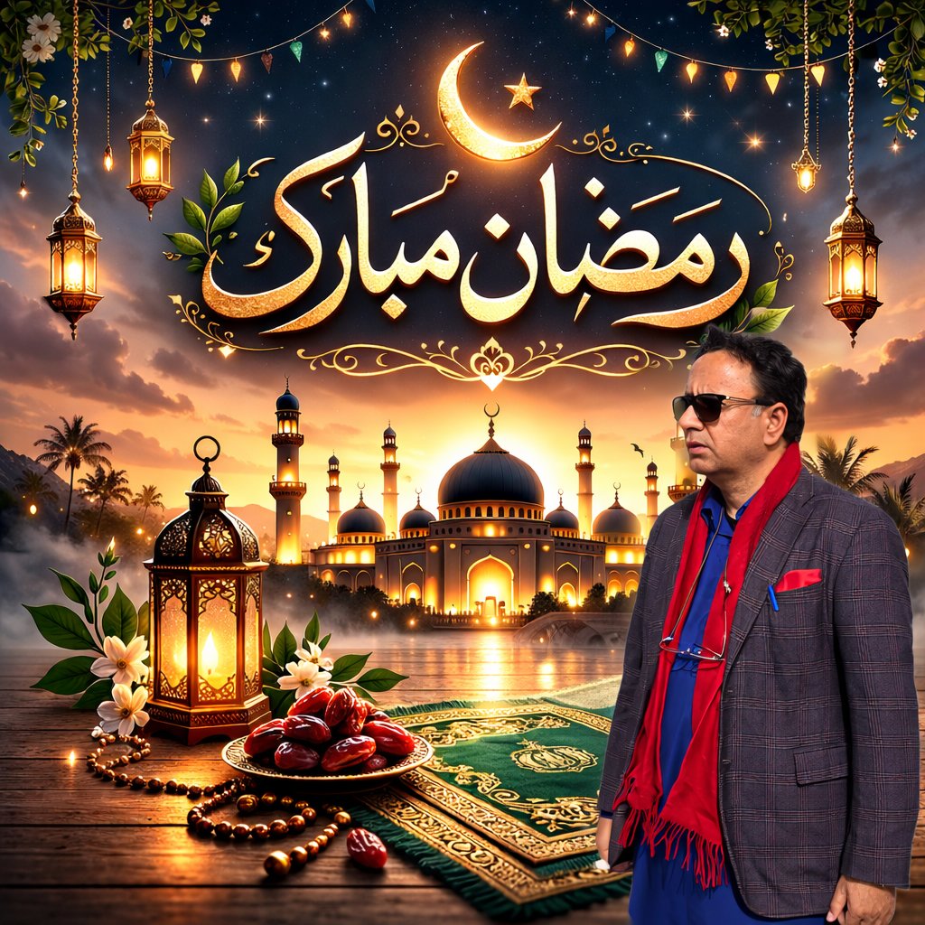 Chowdhary Zulfkar Ali tweet media