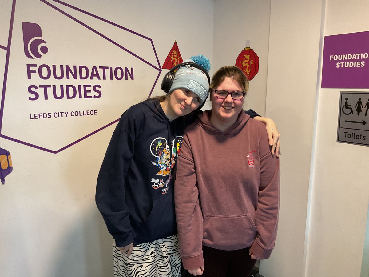 Foundation Studies tweet media