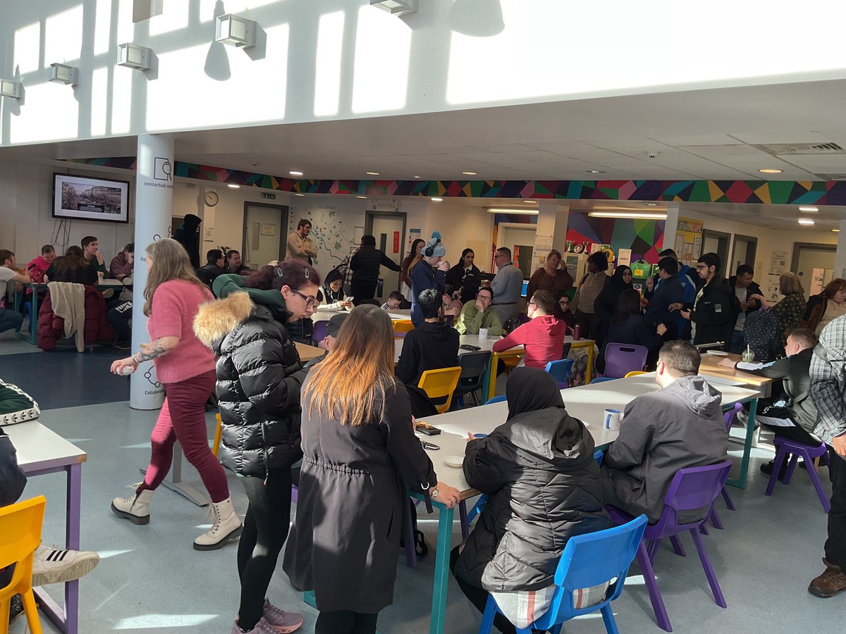 Foundation Studies tweet media