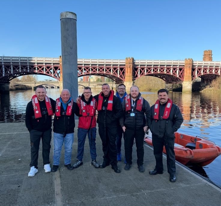 SFRS City of Glasgow tweet media